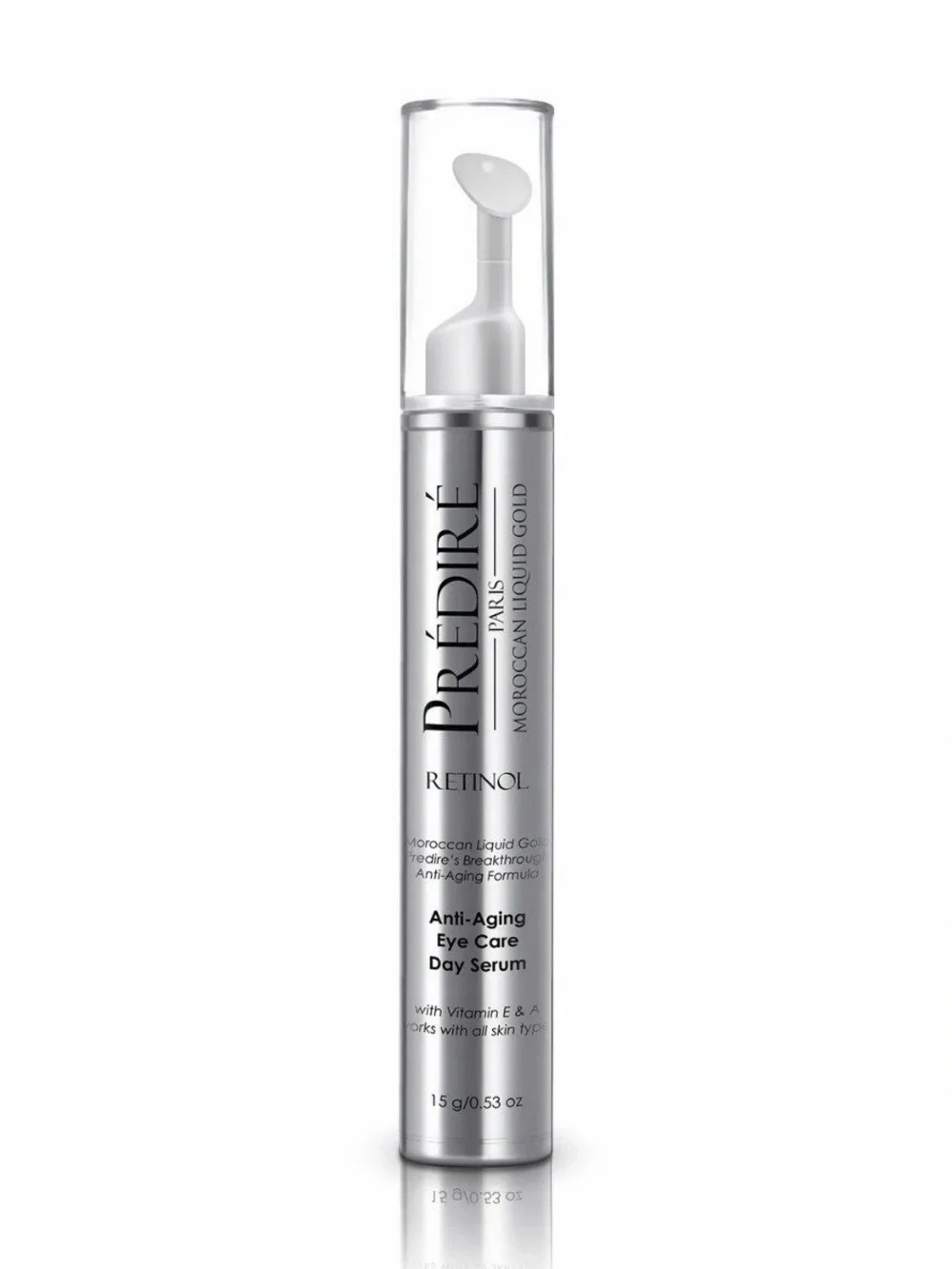 Predire Paris Intensive Rapid Renewal Eye Care Travel Size Anti Aging Day Serum